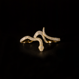 Snake Ring (Gold)