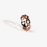 Infinity Thorn Ring - Roos
