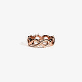 Infinity Thorn Ring - Roos