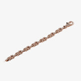 Iced Infinity Thorn Armband - Roze
