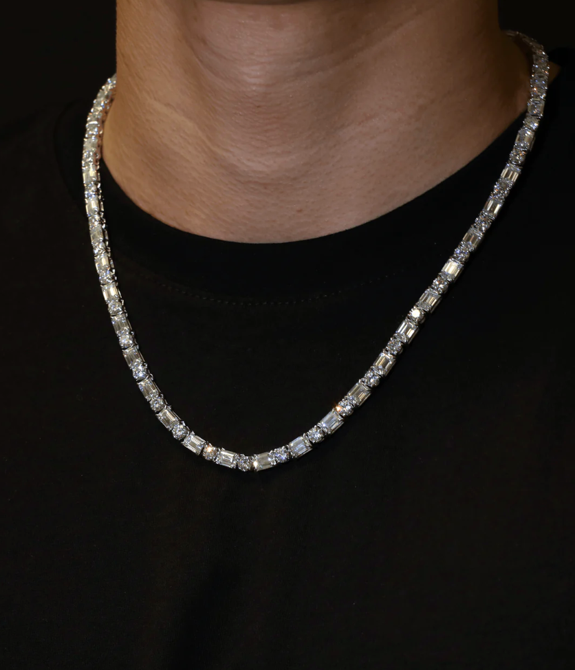 Moissanite vs Diamond: The Real Difference Behind The Stones