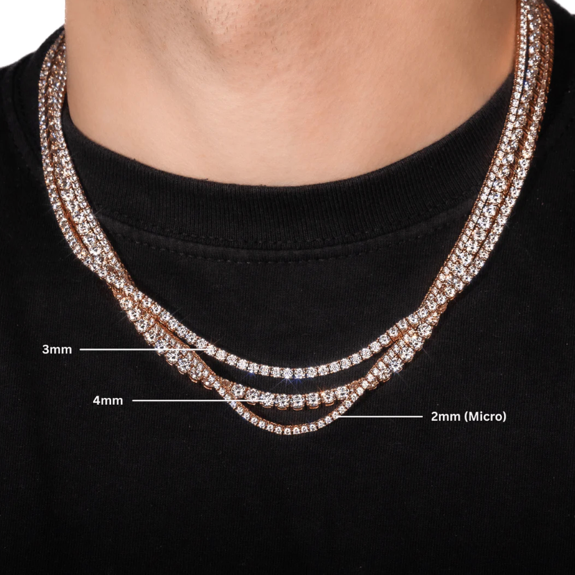 Tennis Chains Explained: Meaning, History & Why It’s Iconic