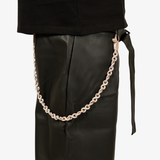 Tight Knit Infinity Wallet Chain