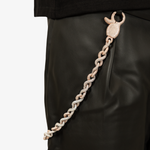 Tight Knit Infinity Wallet Chain — product view 1
