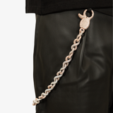 Tight Knit Infinity Wallet Chain