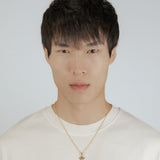 777 Pendant - Yellow