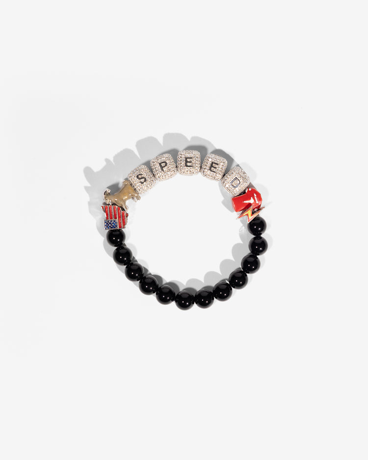 CUSTOM ICED CUBE BRACELET