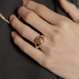 Basketball Ring - Yellow
