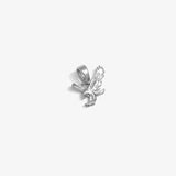 Eagle Pendant — White Gold view 1 | colour:white