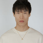Eagle Pendant — Yellow Gold view 2 | colour:yellow