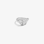 Eagle Ring — White Gold view 1 | colour:white