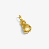 Boxing Glove Pendant - Yellow