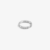 Figaro Ring — White Gold view 1 | colour:white