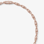 Full-Set Ball Chain — Rose Gold view 2 | colour:rose