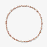 Full-Set Ball Chain - Rose