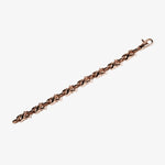 Infinity Thorn Bracelet — Rose Gold view 1 | colour:rose