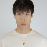 Racing Pendant - Yellow