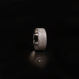 Eternity Band Ring (Wit Goud)