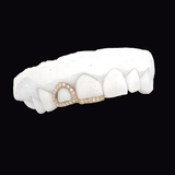 Iced Window Tooth & Strip