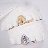 Gold Tooth & Gold Strip