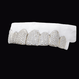 Upper Iced Grillz