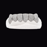 Lower Iced Grillz