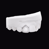 Gold Window Tooth