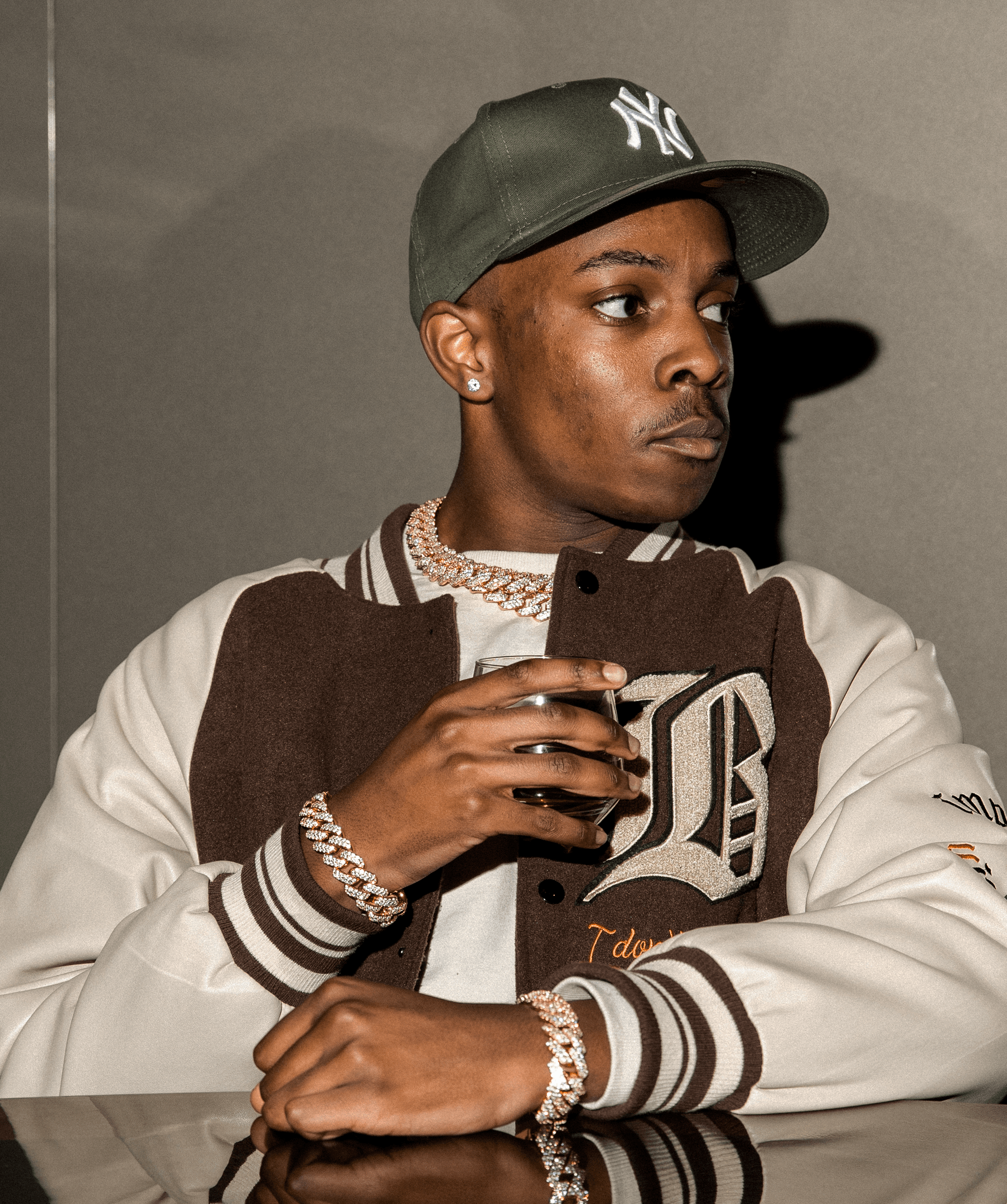 Diamond Prong Bracelet 