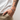 6mm Cuban Link Bracelet (White Gold)