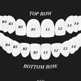 Gold Tooth & Gold Strip