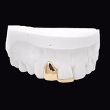 Gold Tooth & Gold Strip