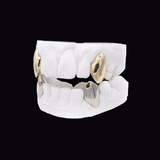 Vampire Fangs (Four Teeth)