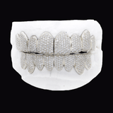 Upper & Lower Iced Grillz